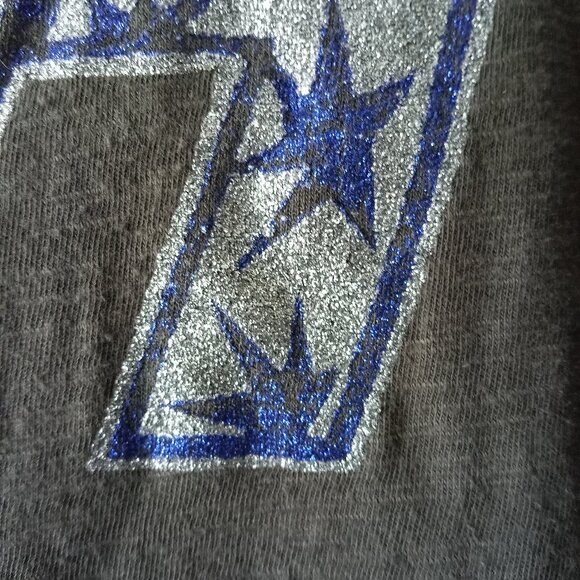 Lucky Brand KISS BAND Tee Tank Shirt sz XL,  /B15 - Picture 3 of 5